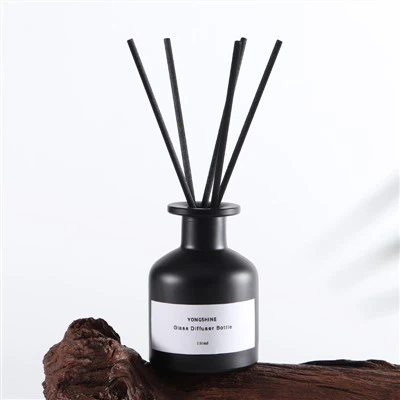 Mattamusta diffuusoripullot